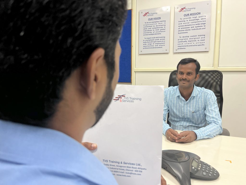 Joining Formalities